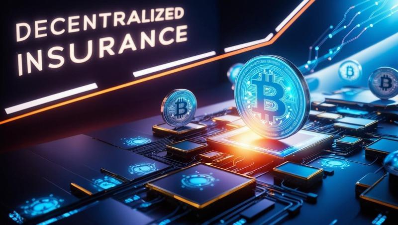 Zdecentralizowane ubezpieczenia – jak działa InsurAce?