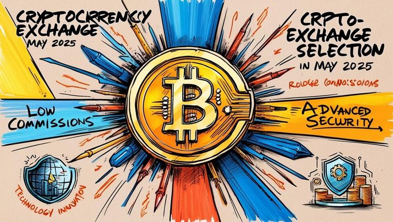 Ranking Giełd Kryptowalut 2025: Bezpieczeństwo, Innowacje i Koszty